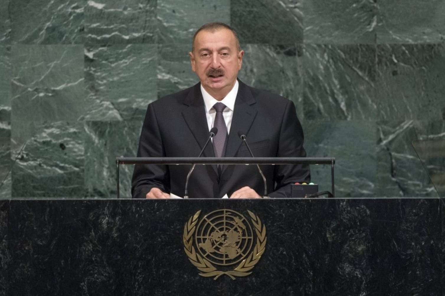 İlham Əliyev BMT-nin Baş Assambleyasının 80-ci sessiyasında çıxış etdi - VİDEO 
