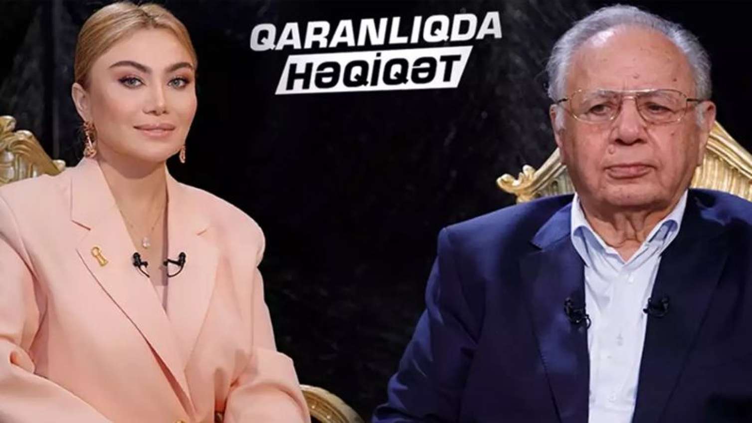 "Anam, xanımım və qızım 19 yaşında ərə gedib" - Sabiq baş nazir - VİDEO