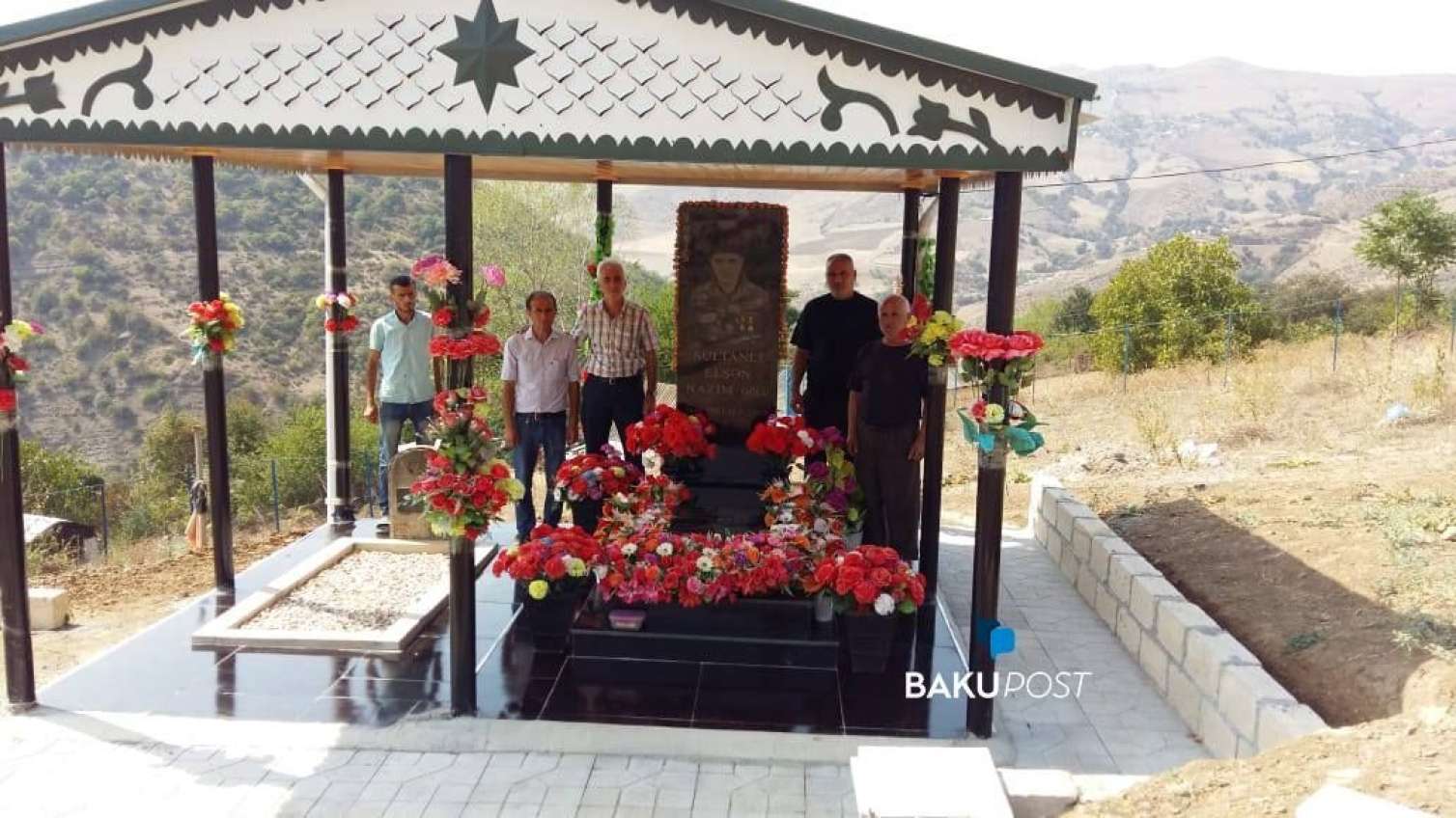 Bir şəhidi, səkkiz qazisi olan 20 evlik kənd... - Məktəb problemi həll olundu - FOTO