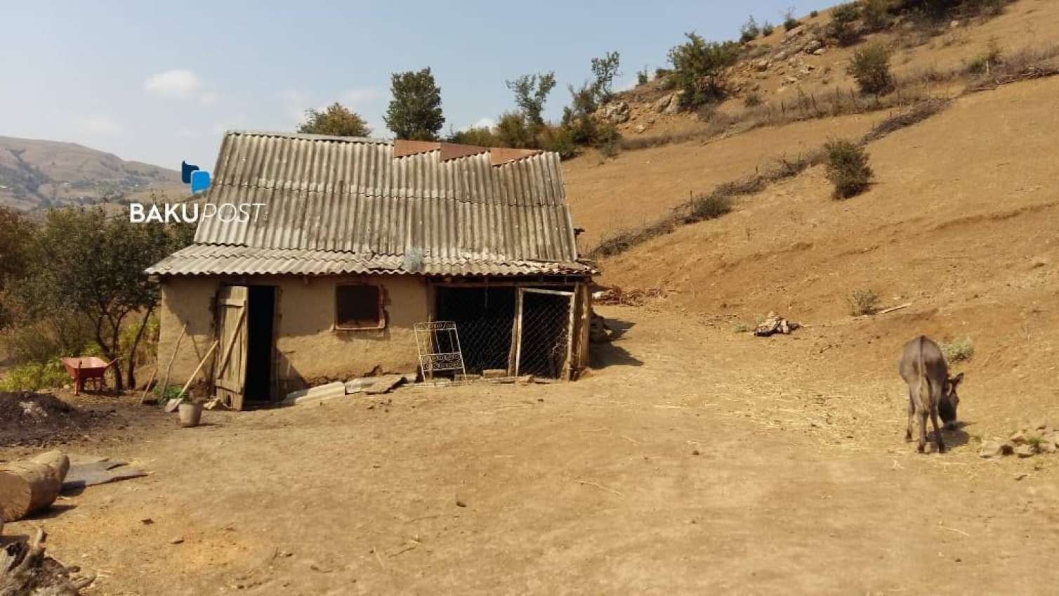 Bir şəhidi, səkkiz qazisi olan 20 evlik kənd... - Məktəb problemi həll olundu - FOTO
