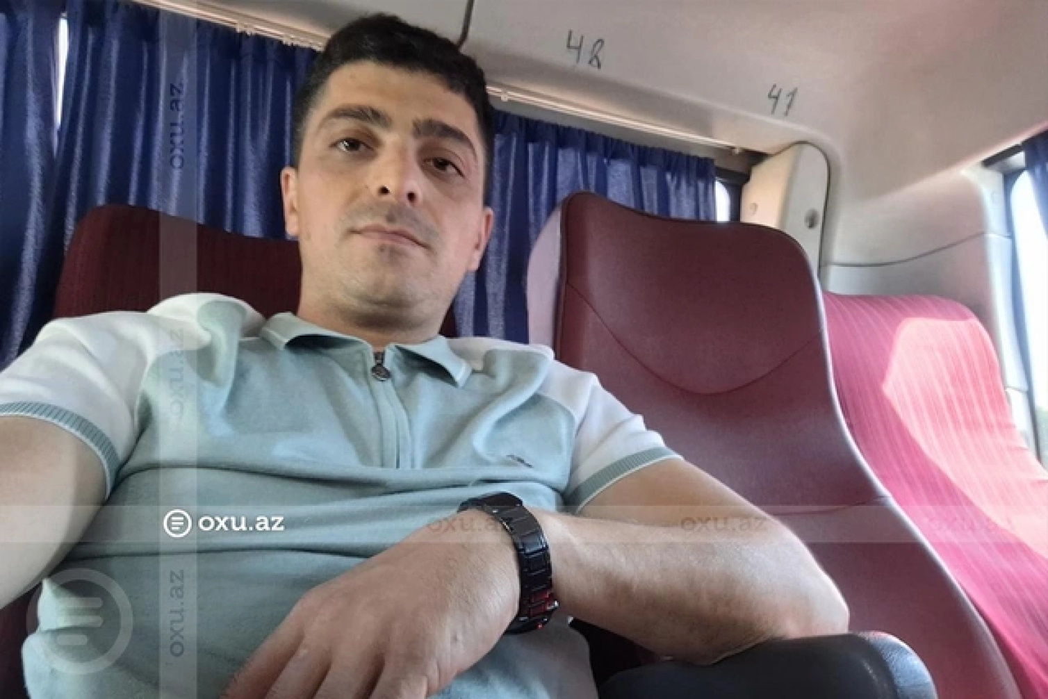 Polis hər yerdə keçmiş hərbçini AXTARIR - FOTO