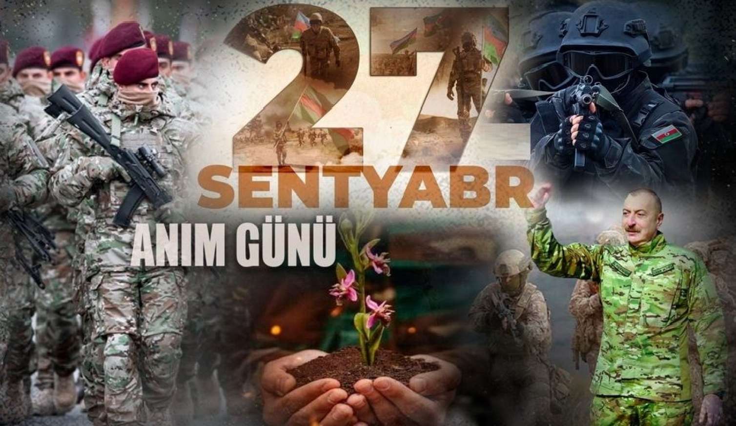 27 sentyabr hər zaman qürur günü kimi xatırlanacaq 