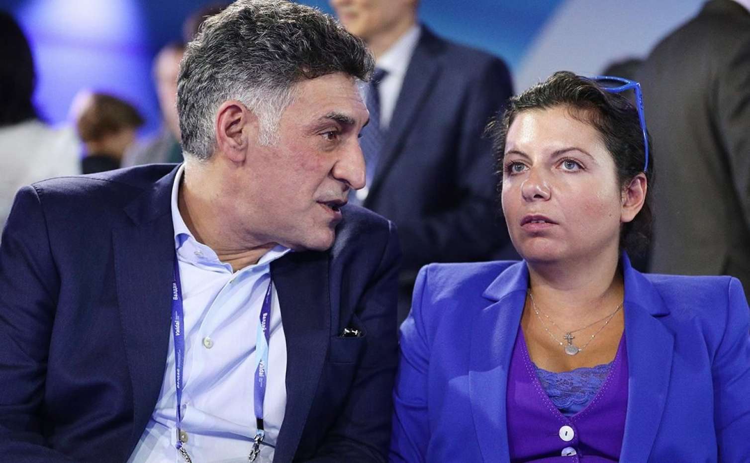 Simonyanın əri öldü 