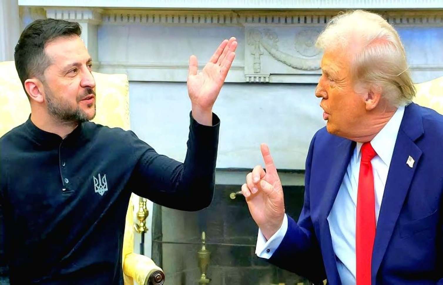 "Trampa dedim ki..." - Zelenskidən vacib açıqlama 