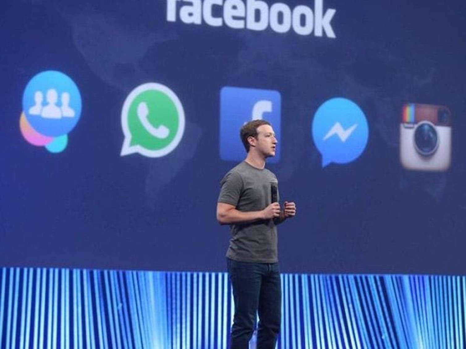 Zukerberq "TikTok"a rəqib platforma yaradır 