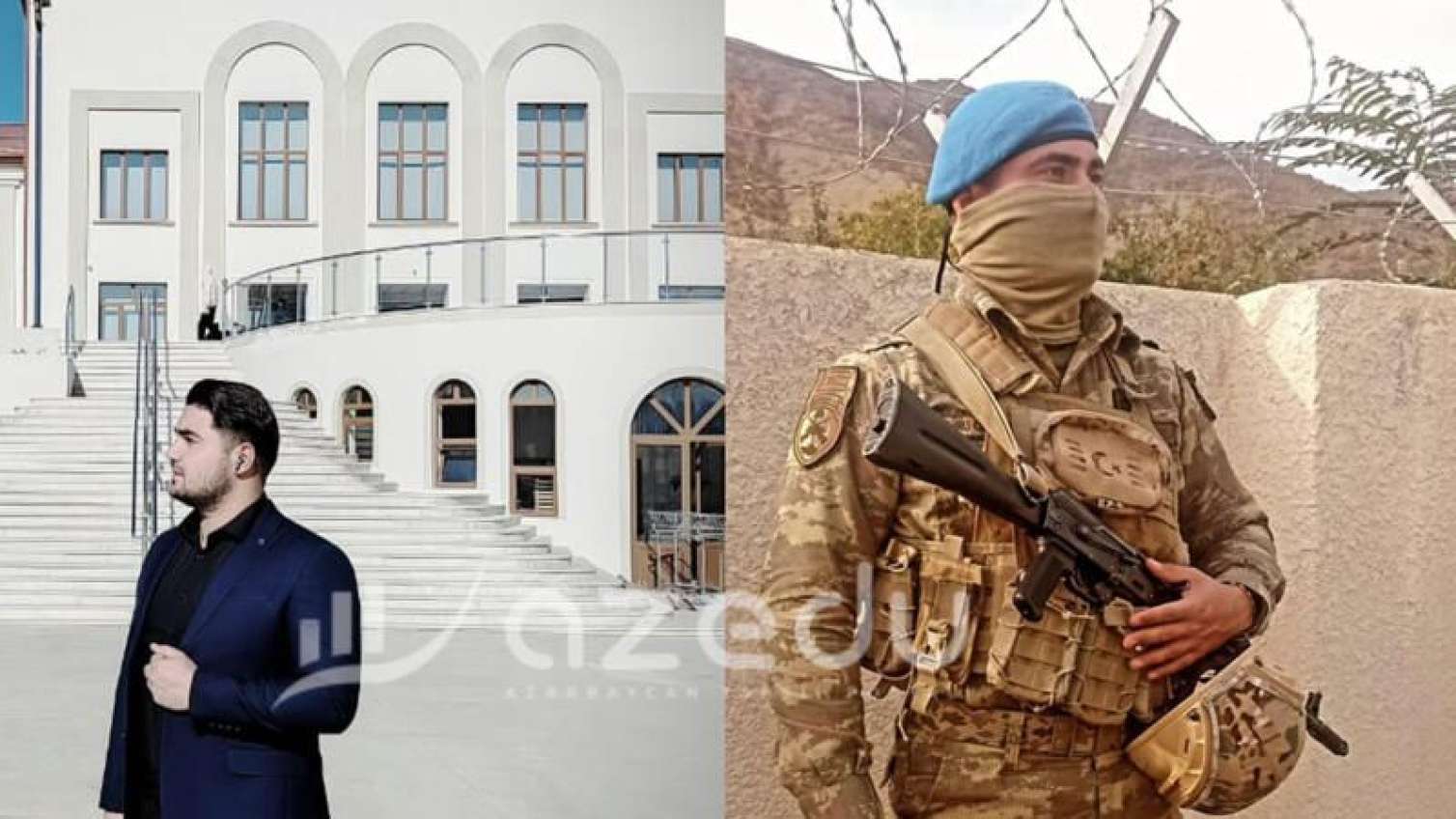 Xankəndiyə döyüşərək girən, Qarabağ Universitetində təhsil alan İlqar: Elə burada da evlənəcəm... 