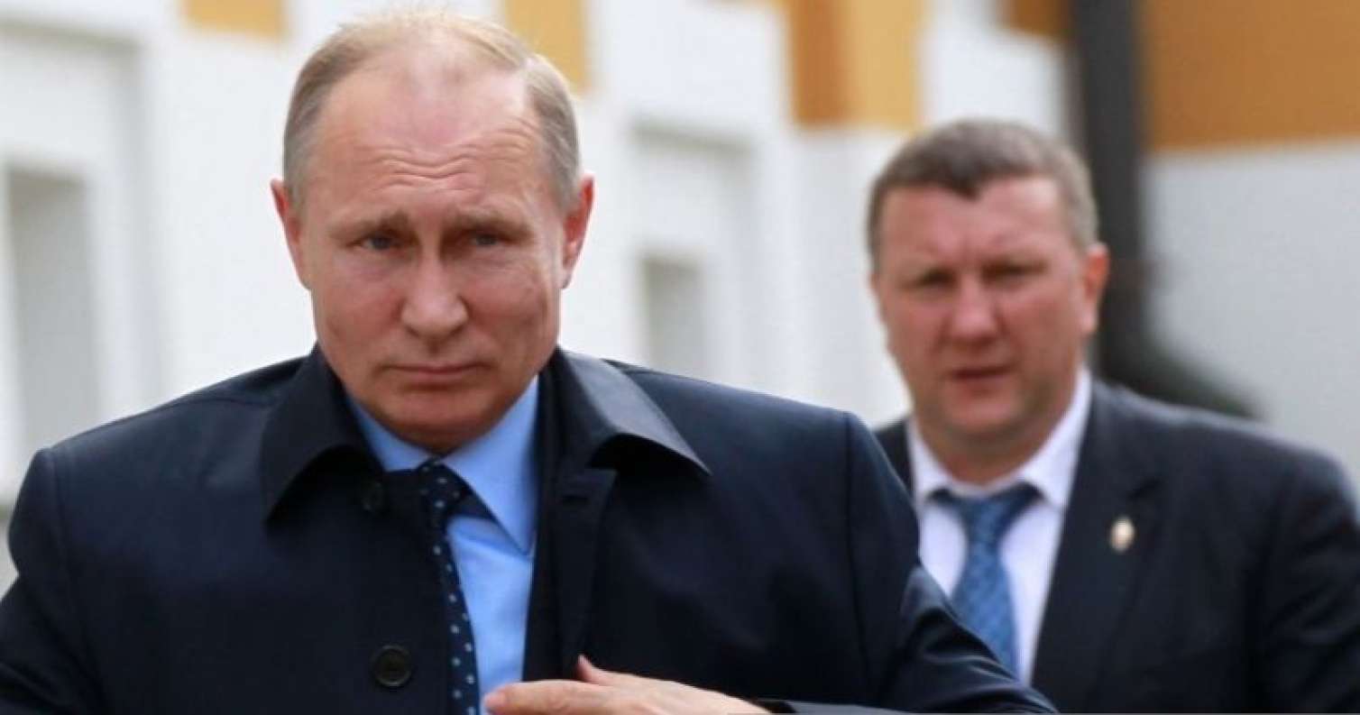 Putin canını kimə etibar edir? 