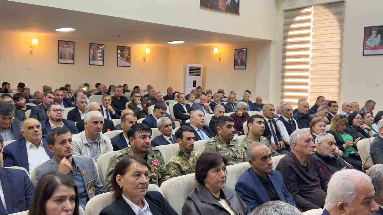 VHP Ali Məclisinə yeni sədr seçildi - FOTO