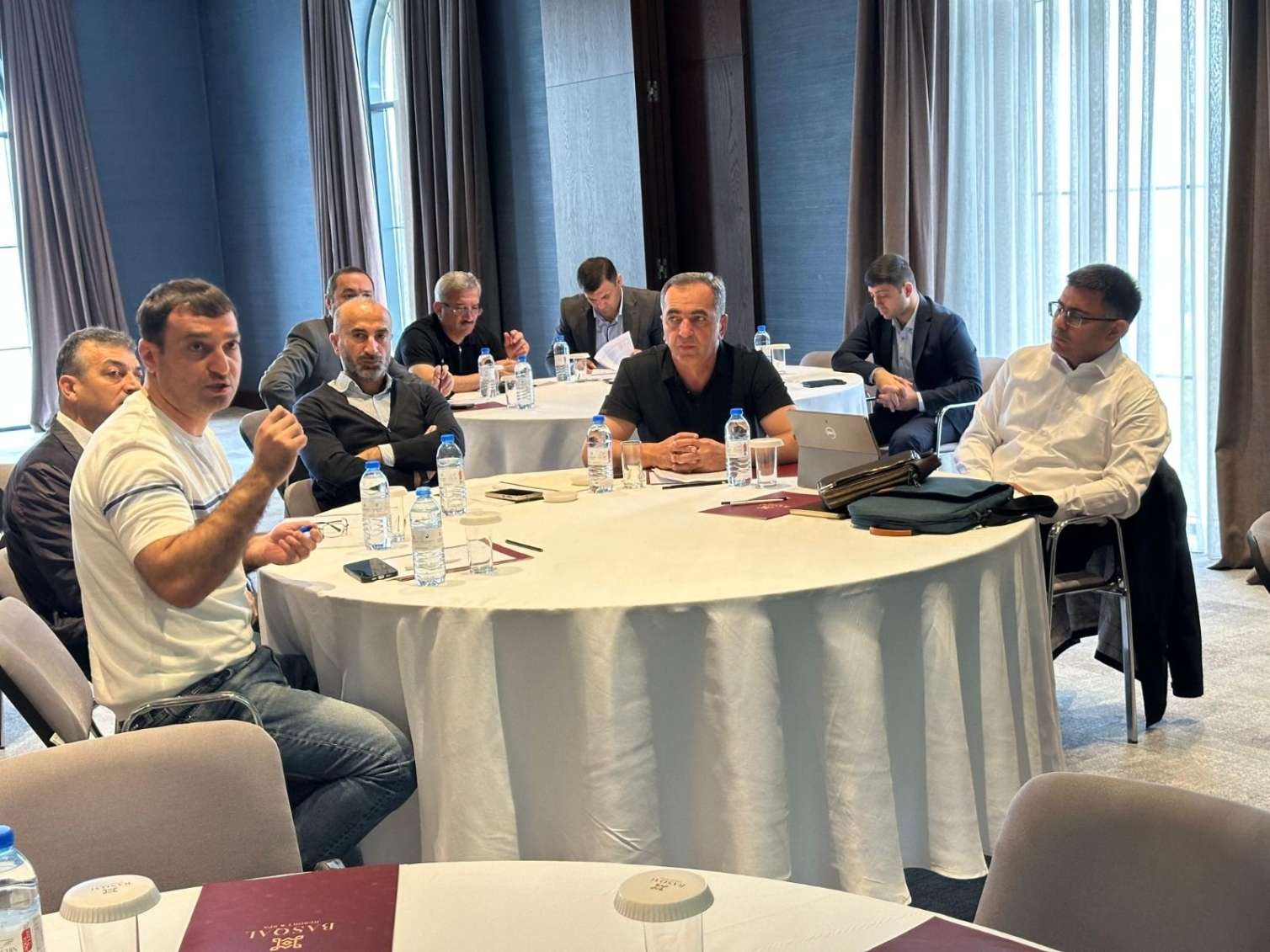 "Azəriqaz" görülən işlərin nəticələrinə dair müşavirə keçirdi  - FOTO