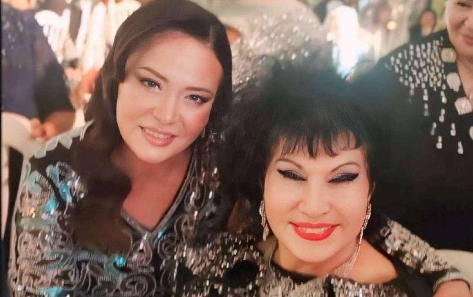 İllər sonra küsülülük iddiasına son qoydu - FOTO 