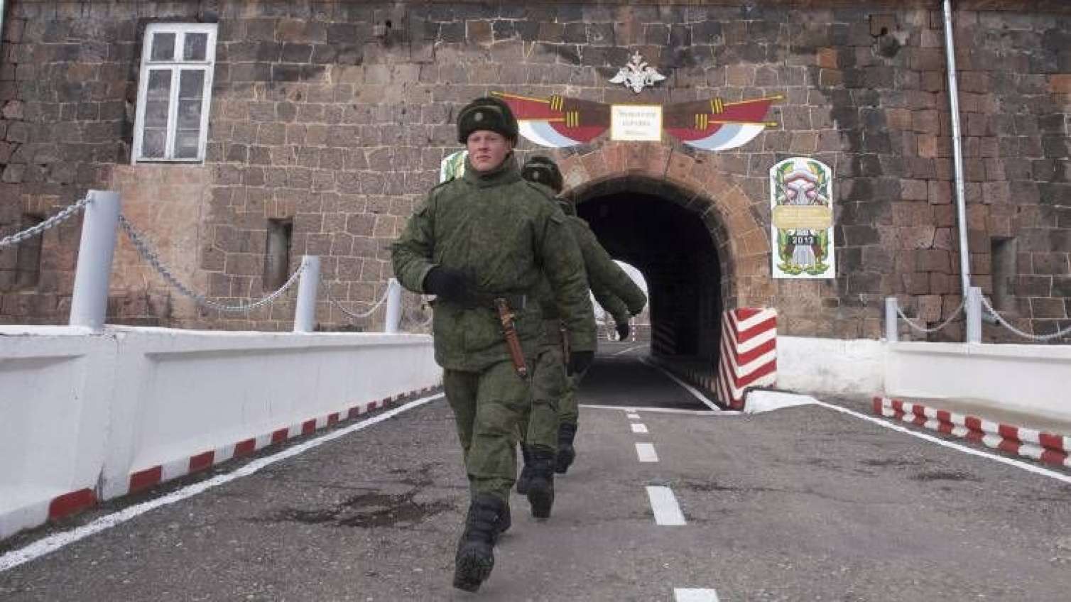 Rusiya hərbi bazasının Ermənistandan çıxarılması barədə vacib AÇIQLAMA 