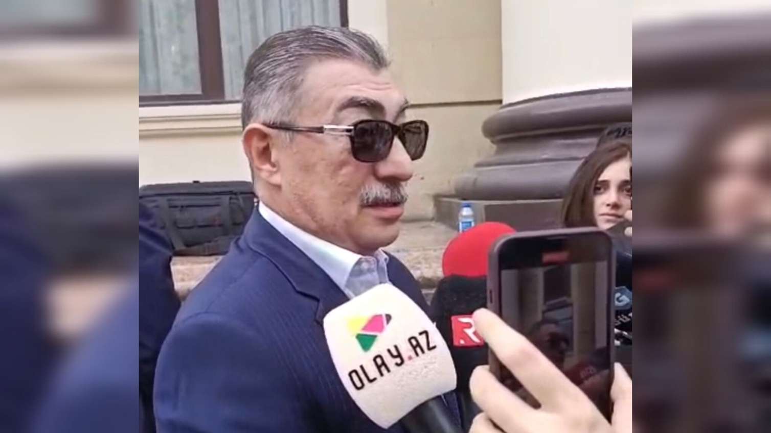 "Bizdən fərqli olaraq Cabir bunu bacarırdı" - Vado Karovin +VİDEO