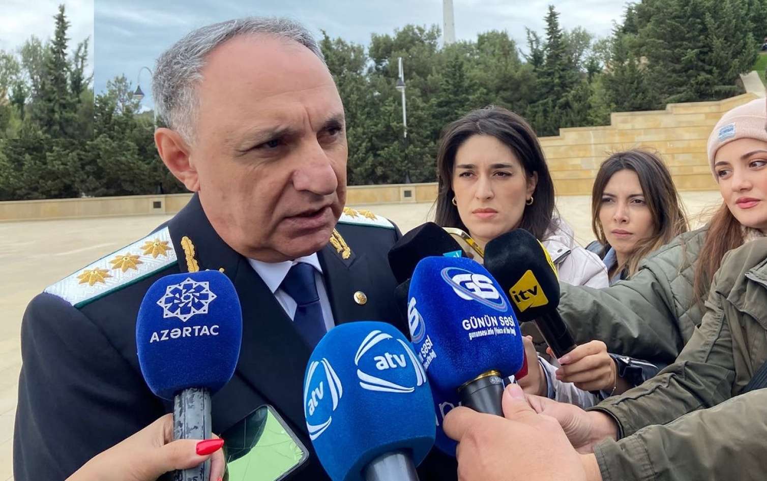 Kamran Əliyev Adnan Əhmədzadə barədə: “İndi nəsə demək düzgün deyil” 