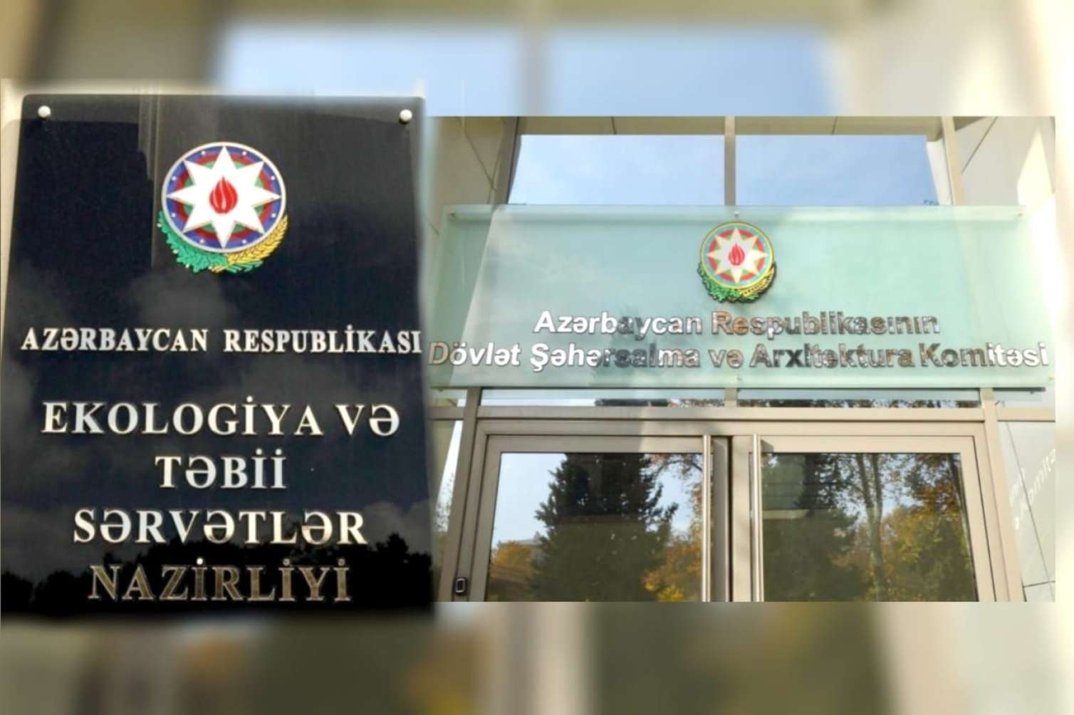 Azərbaycanda daha bir nazirlik və komitə birləşdiriləcək 