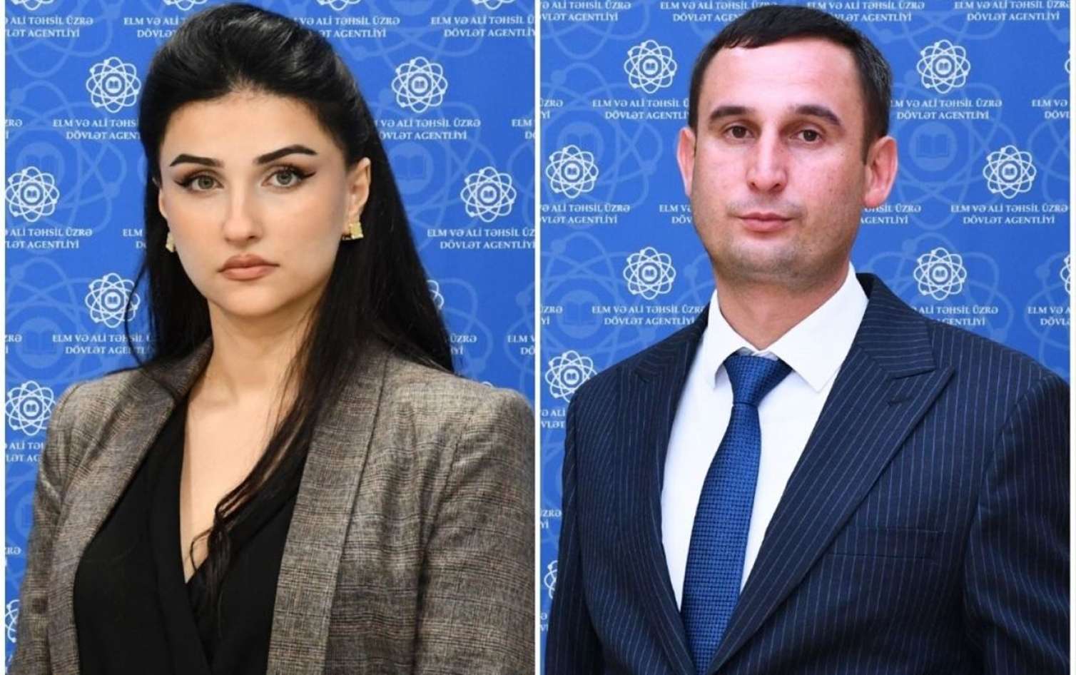 Kolleclərə yeni təyinatlar 