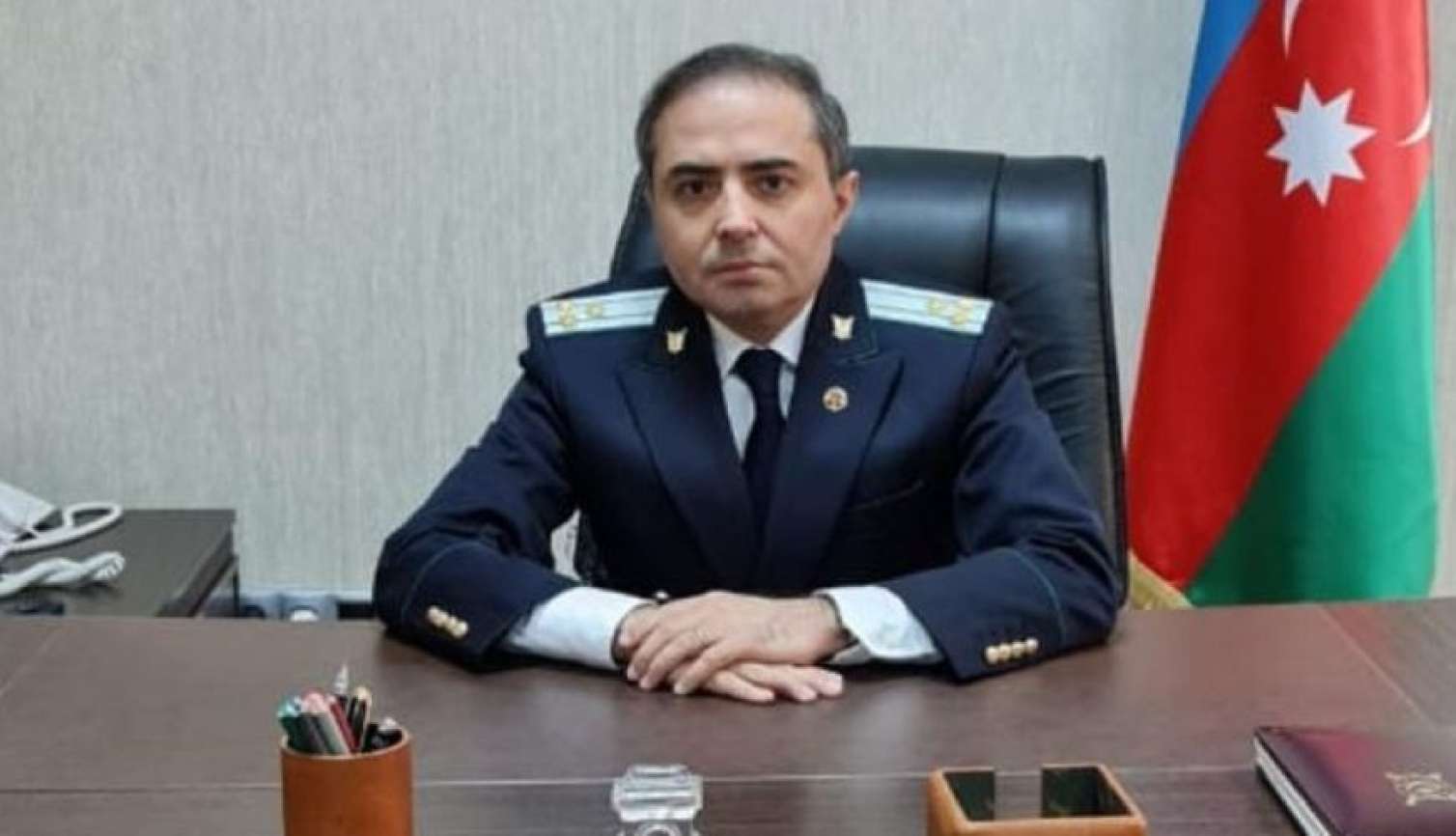İbrahim Ləmbəranski yüksək vəzifəyə təyin edildi
