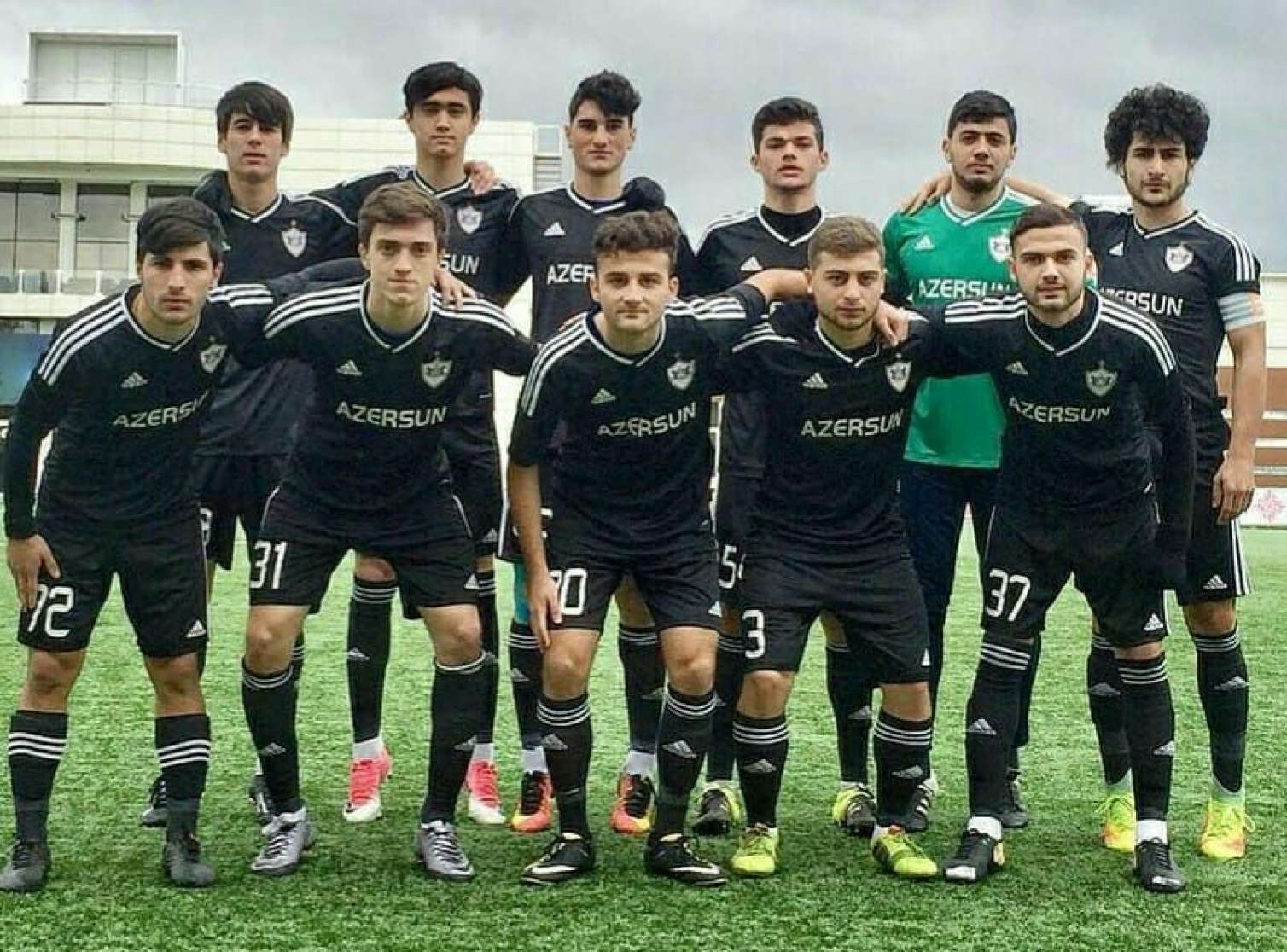 "Qarabağ"  "Kopenhagen"ə böyük hesabla uduzdu 