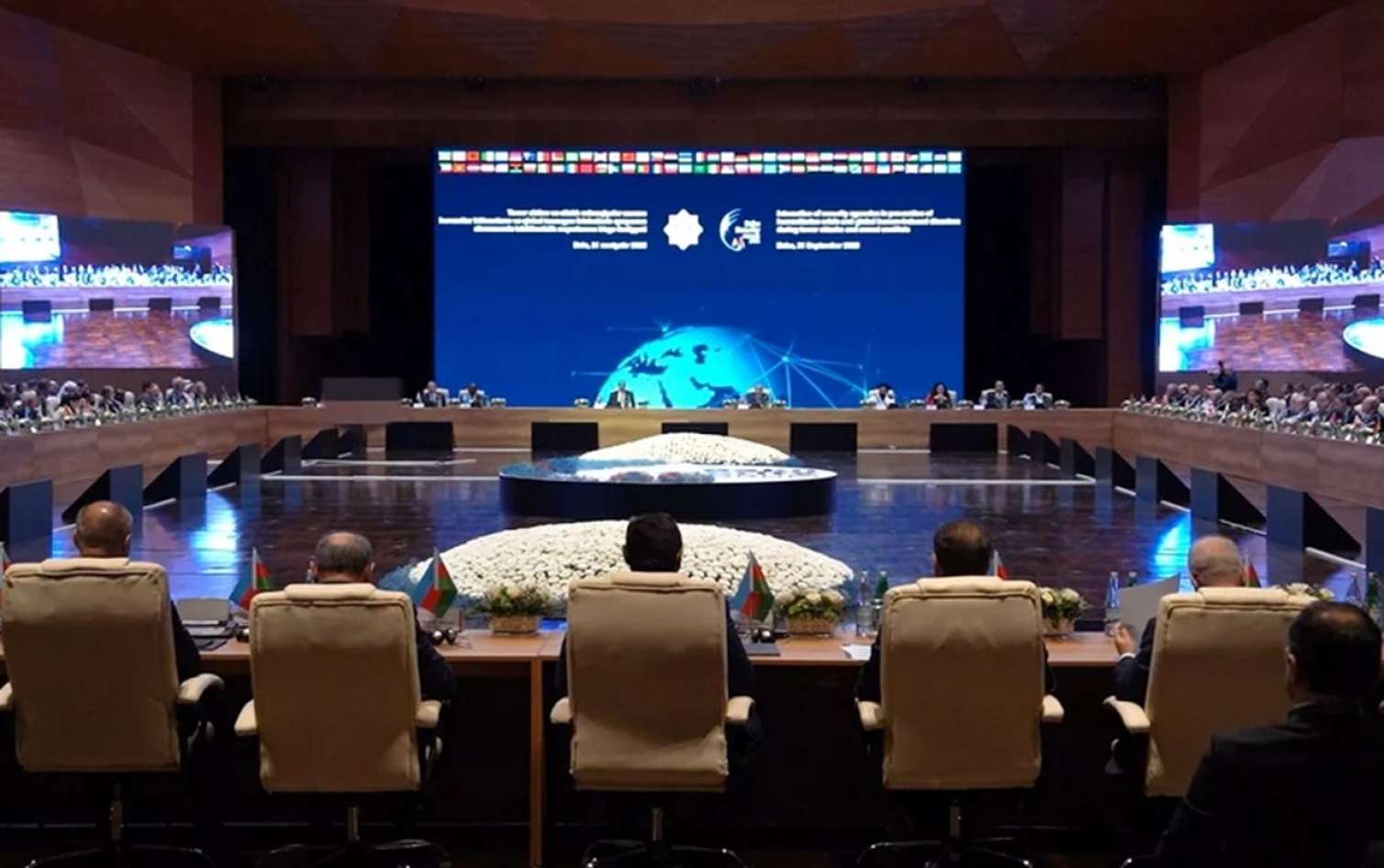 Bakı Təhlükəsizlik Forumu "Euronews"-un diqqət mərkəzində - Video 