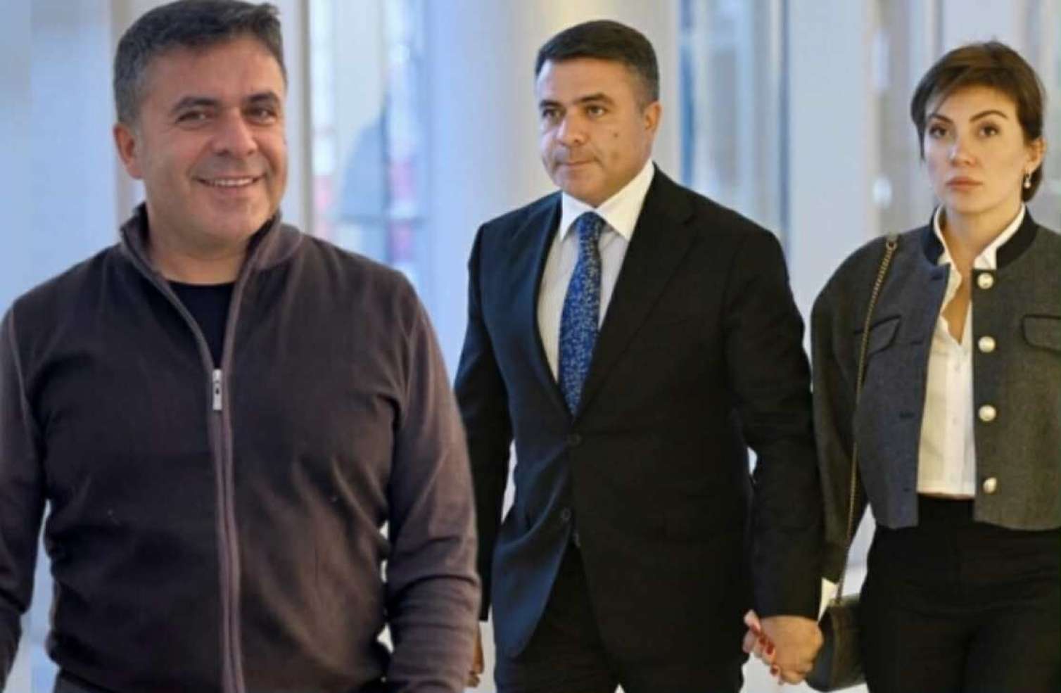 Cabir İmanovun həyat yoldaşı görün kim imiş - FOTO 