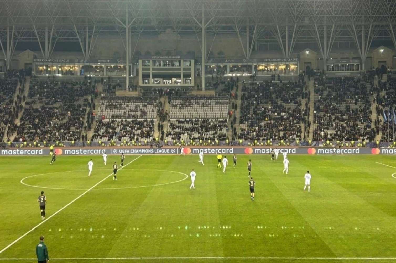 “Qarabağ”a tarixi qələbə qazandıran qollar – VİDEO 