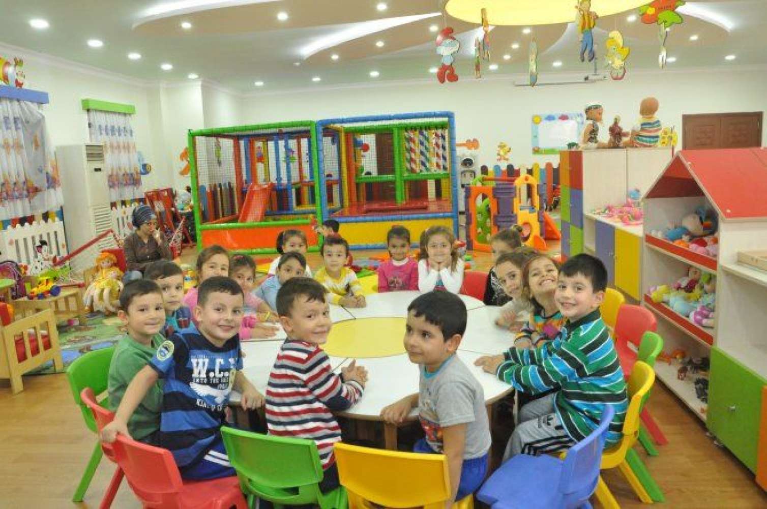 Uşaqlarını bağçaya yazdırmağa hazırlaşan valideynlərin nəzərinə!  