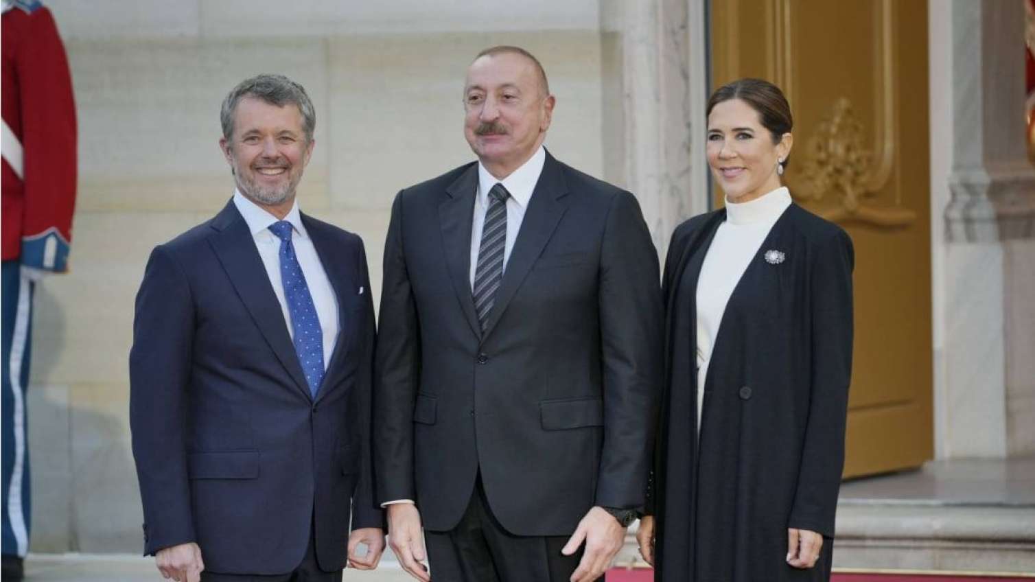 Prezident Kopenhagendə Zirvə toplantısında iştirak edir 