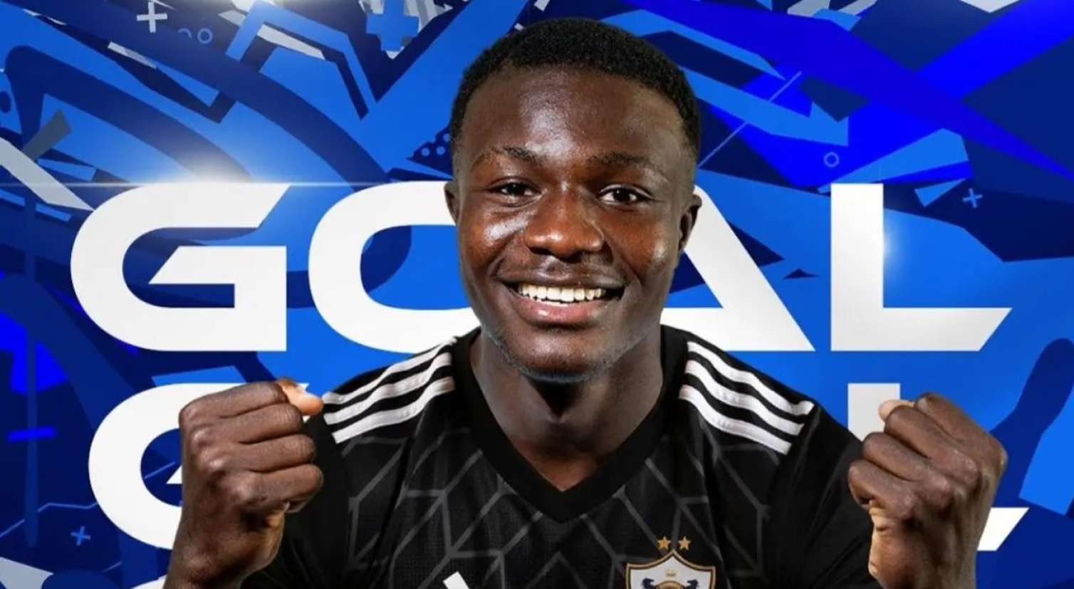 Emmanuel Addainin qolu ən yaxşı seçilə bilər 