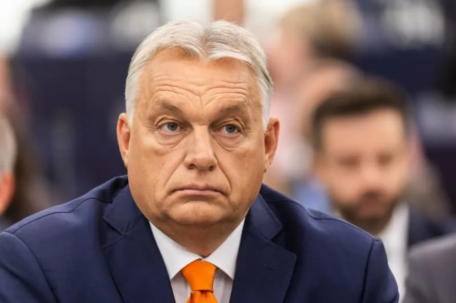  Brüssel elitası müharibəyə hazırdır - Orban 