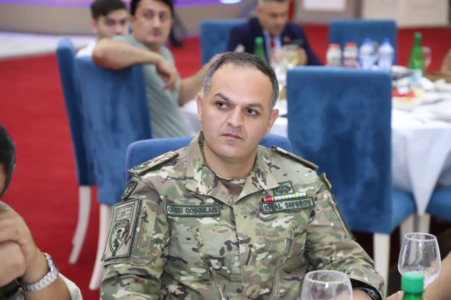 Vətən müharibəsində itkin düşmüş qazi: Bu, ruhun da zəncirlənməsi demək idi 