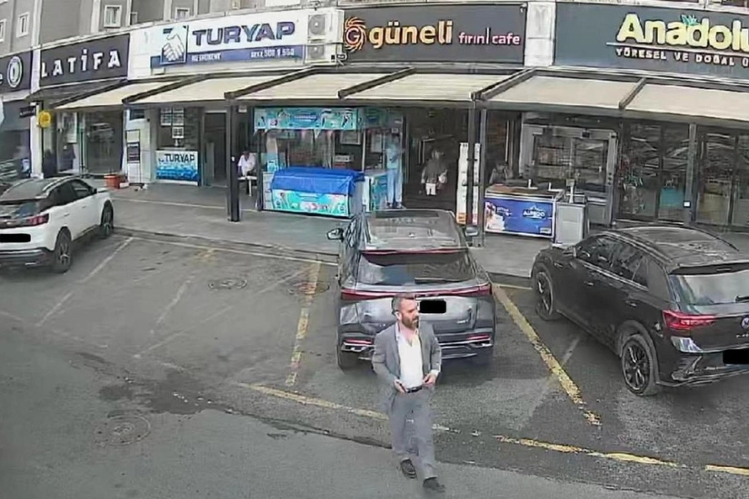 Türkiyədə bu ölkənin casusu saxlanıldı 