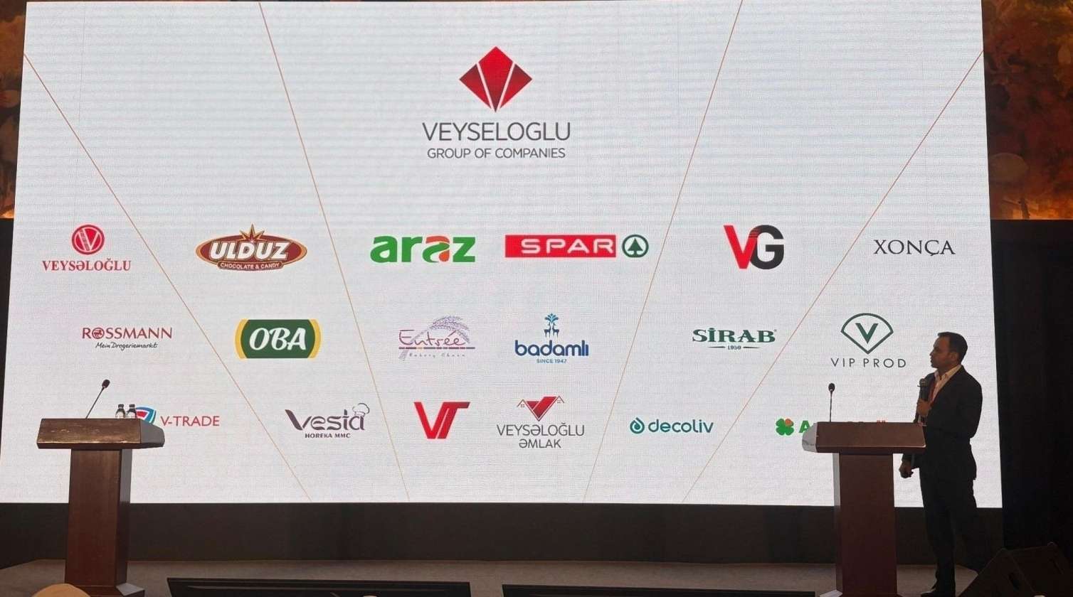 "Veysəloğlu" beynəlxalq logistika konfransında iştirak edib 