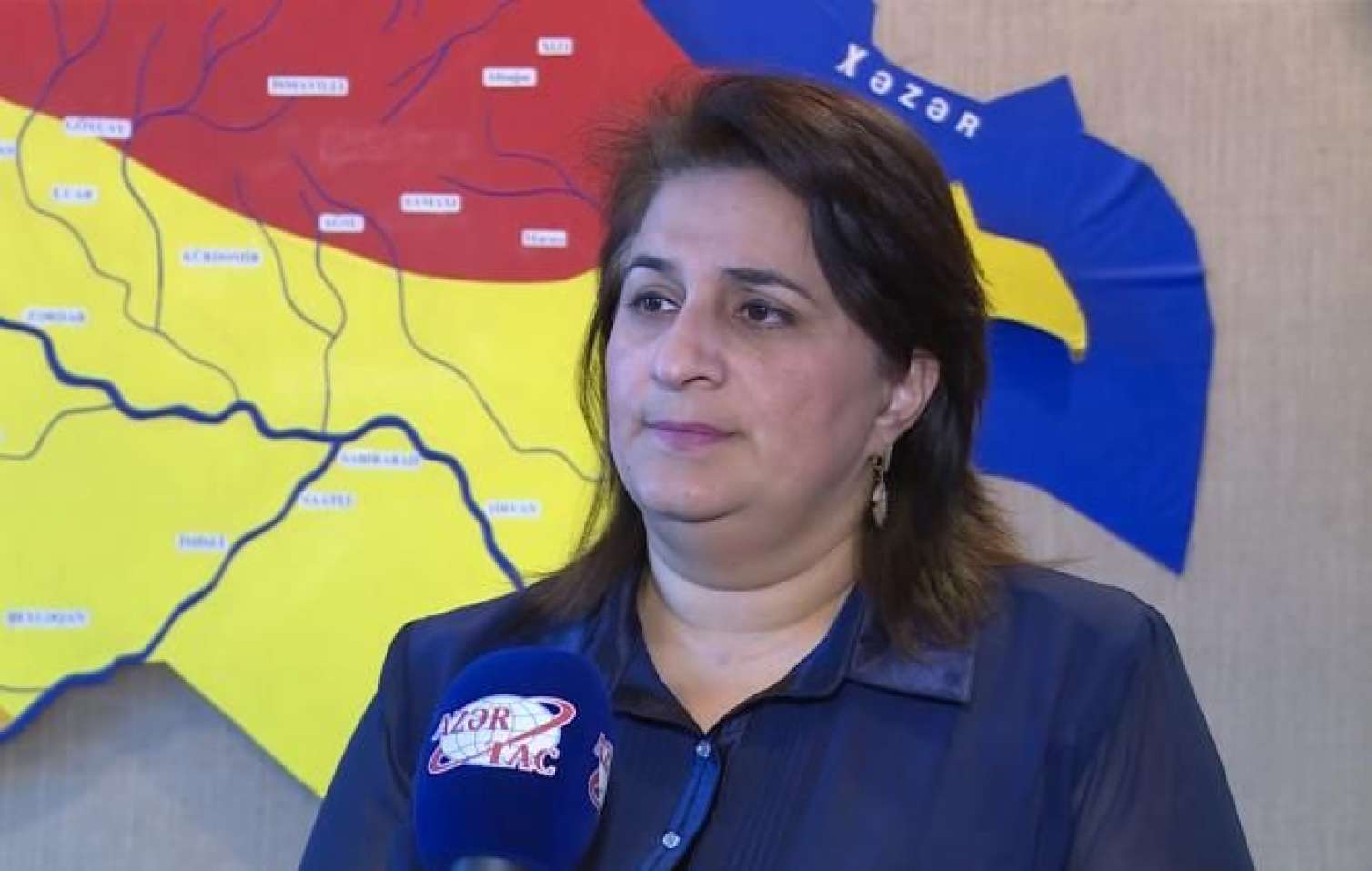Yaxın üç gündə hava barədə vacib  AÇIQLAMA 