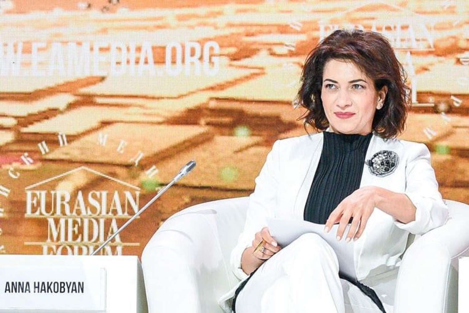 Akopyan Ərdoğanın sözünü təkrarladı - Dünya 5-dən böyükdür 