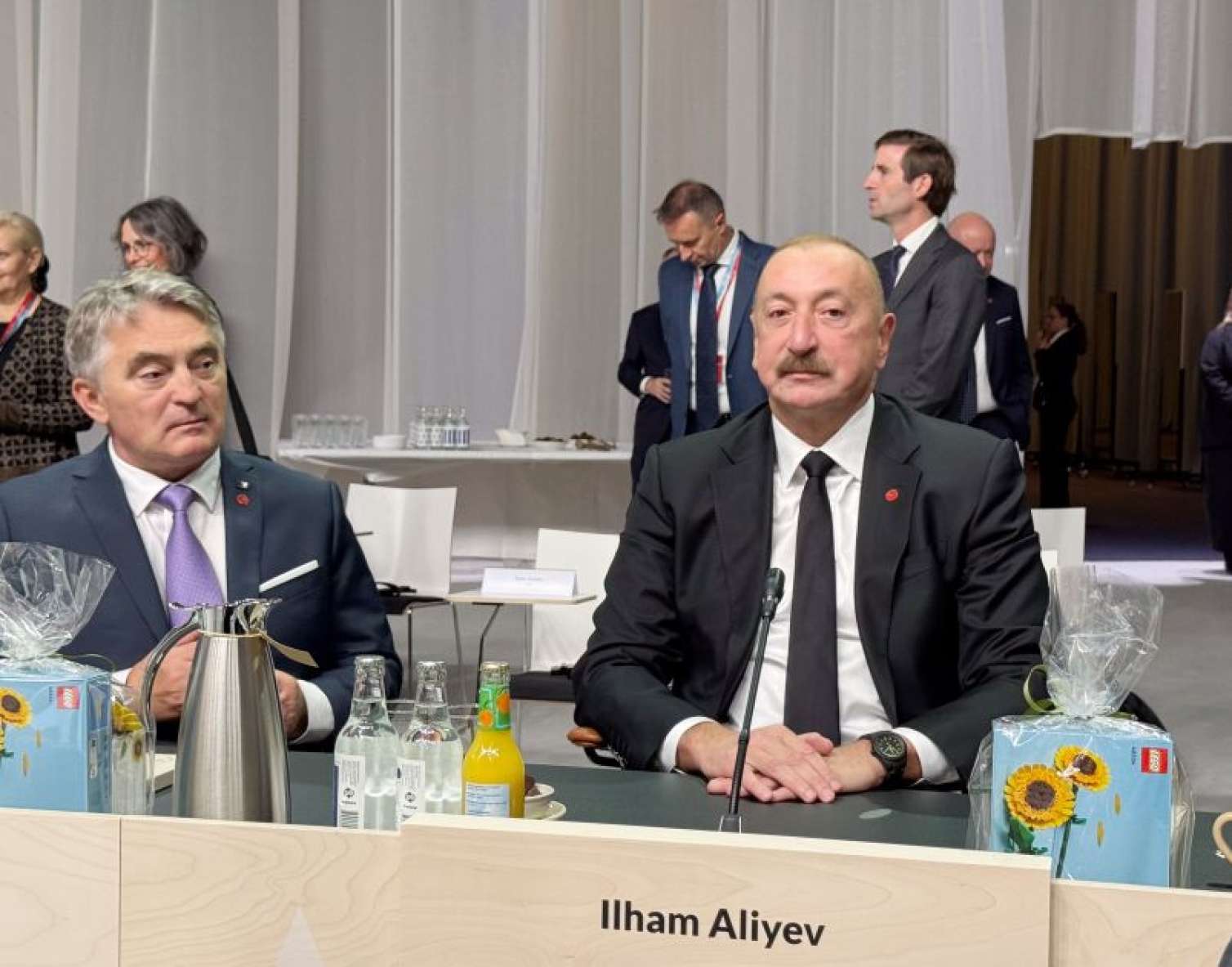 Kopenhagen zirvəsi: Azərbaycan-Aİ strateji tərəfdaşlığı güclənir 