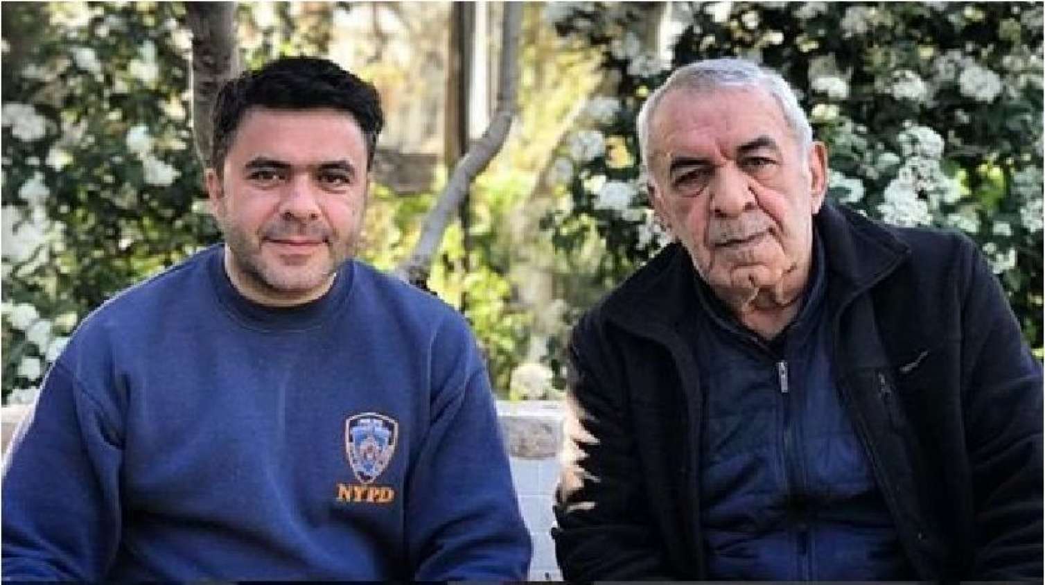 Cabirin vəhhabi olması iddiasına atasından REAKSİYA 