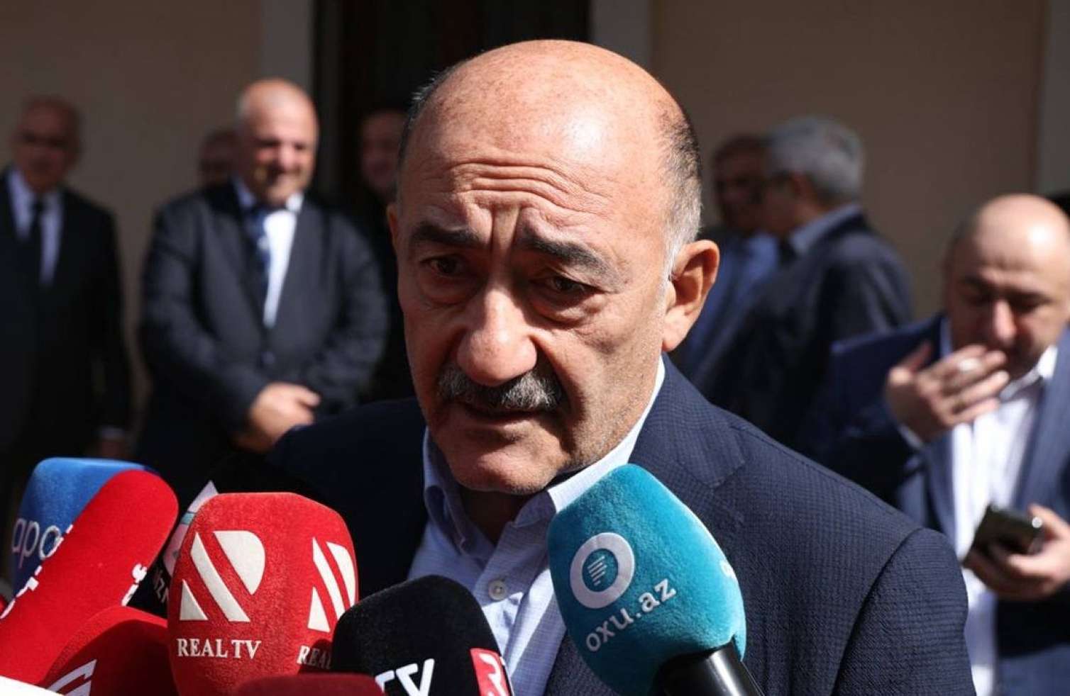 “Biz yaxın dostumuzu itirdik...” 