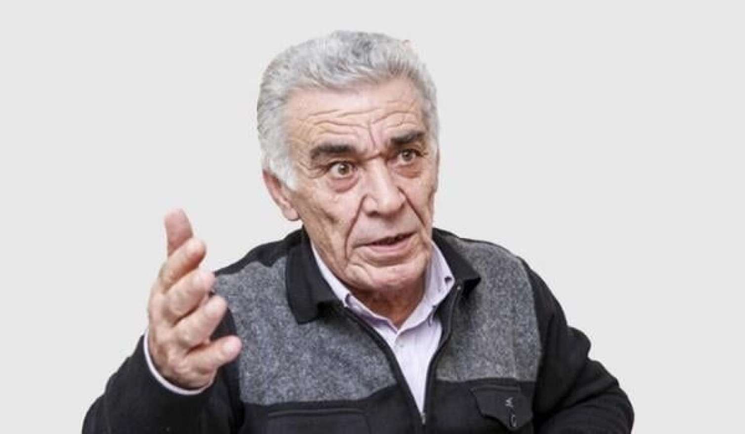 Əlisəmid Kürün vəziyyəti ağırlaşdı, xəstəxanadan evə aparıldı 