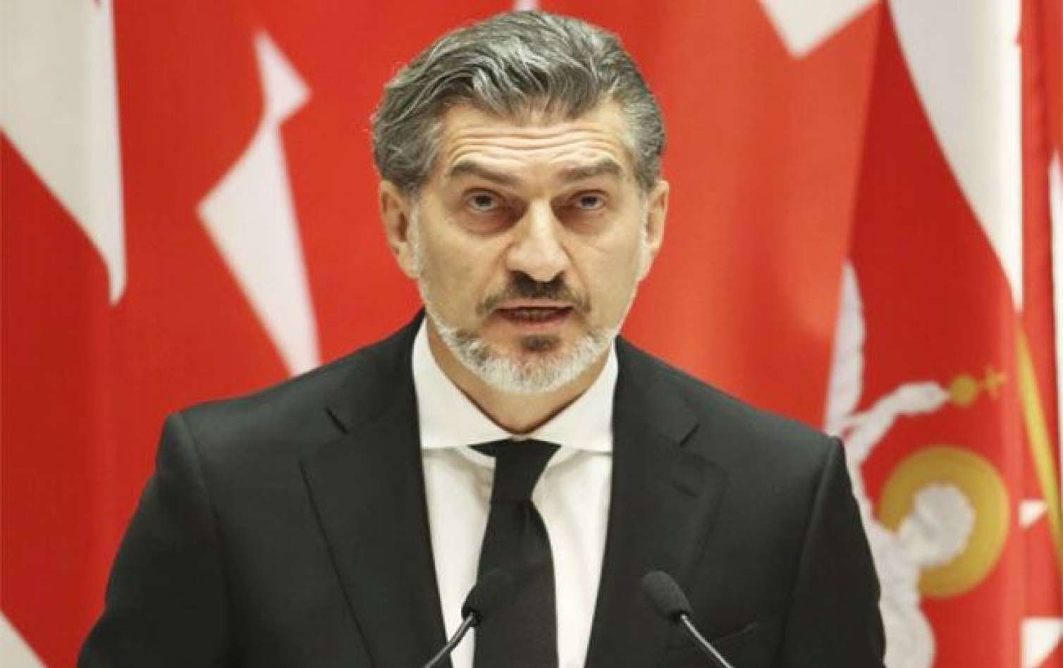 Gürcü xalqı buna imkan verməyəcək! - Kavelaşvili 