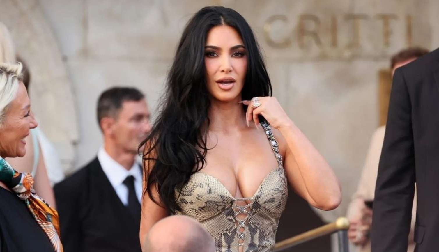 Kim Kardaşyandan ŞOK qatil etirafı - göz yaşları içində DANIŞDI 