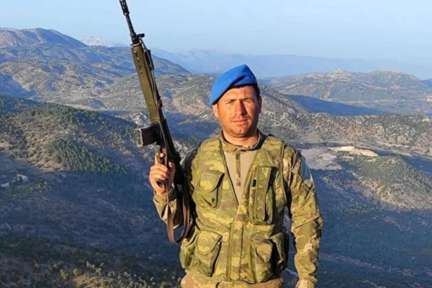 Vətən müharibəsi iştirakçısı 27 yaşında vəfat etdi - FOTO