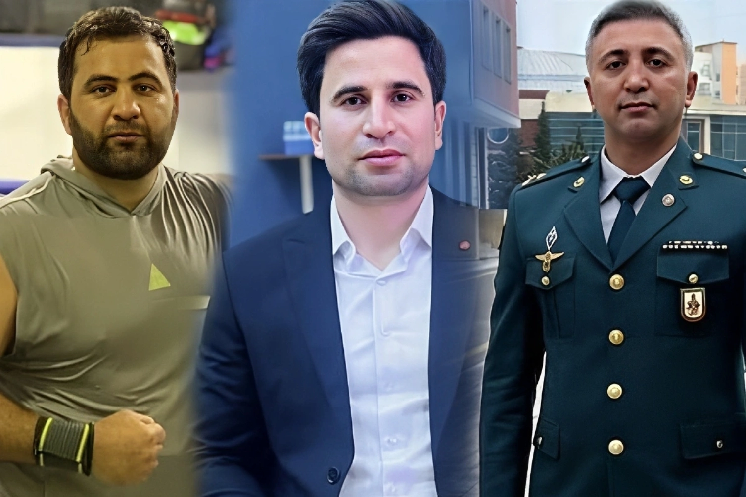DSX mayorunu döyən idmançılar azadlığa buraxıldı 