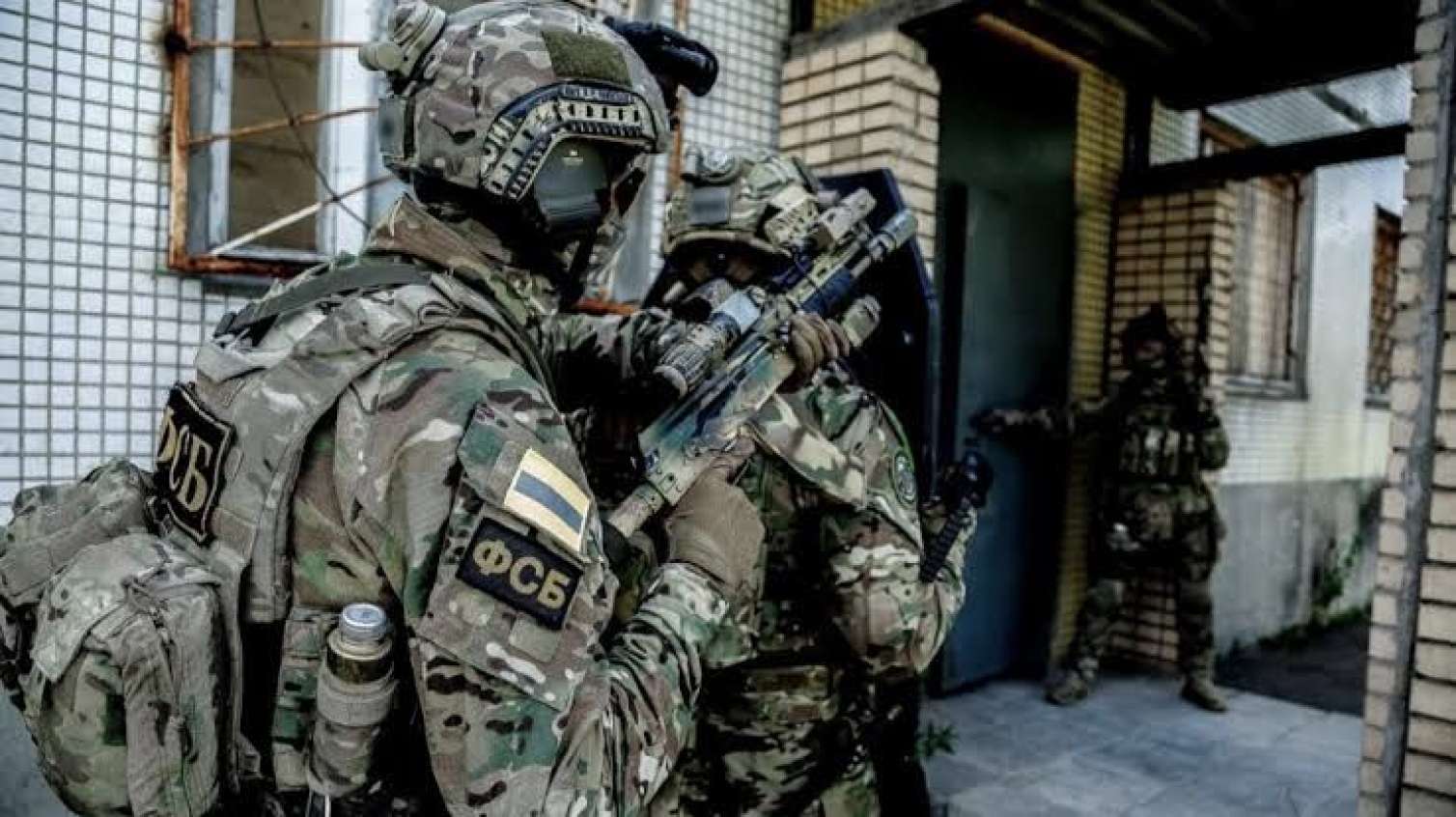 Rusiyada yəhudi icmasının binasını yandırmaq istəyən şəxs saxlanıldı 