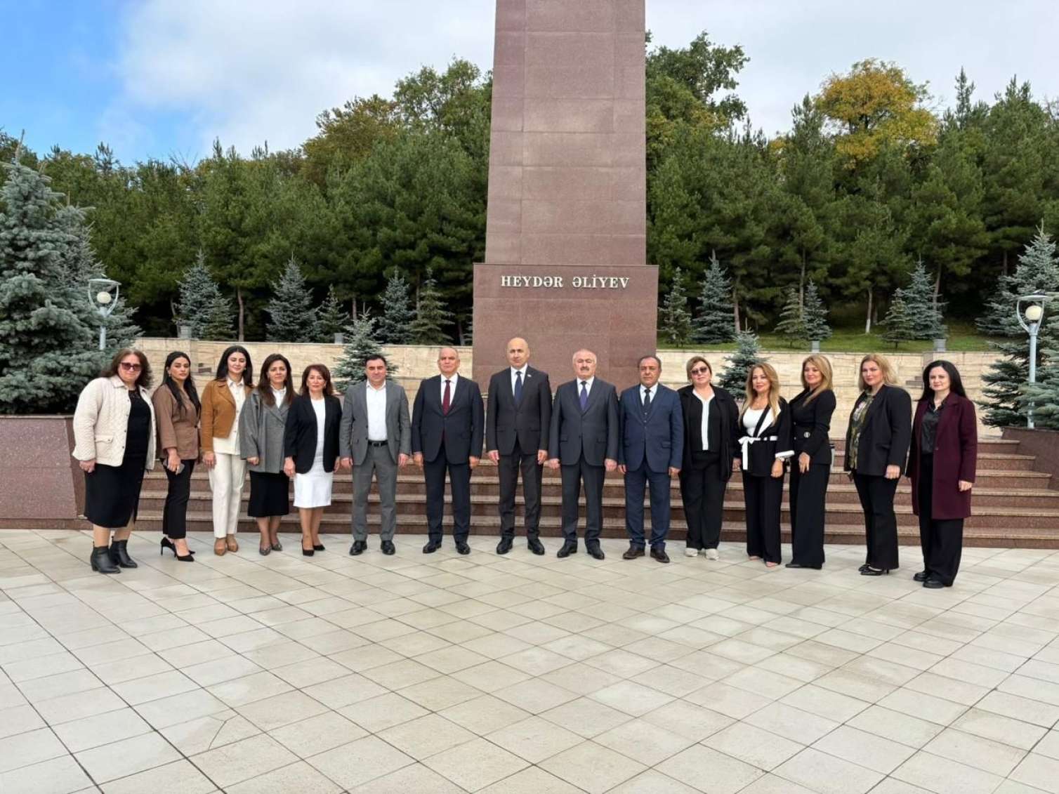 Qusarda şəhid ailələri və qazilər üçün aksiya keçirildi - FOTO