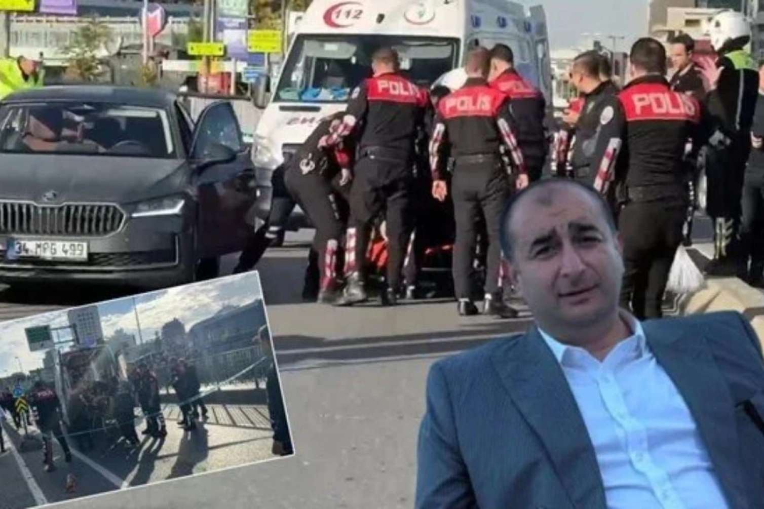 İstanbulda silahlı hücuma məruz qalan vəkil öldü 