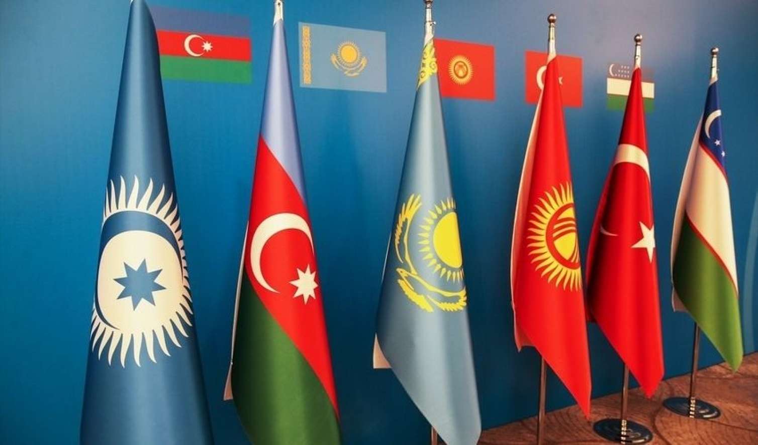 Ukrayna türk birliyinə qatılacaq? - Açıqlama 