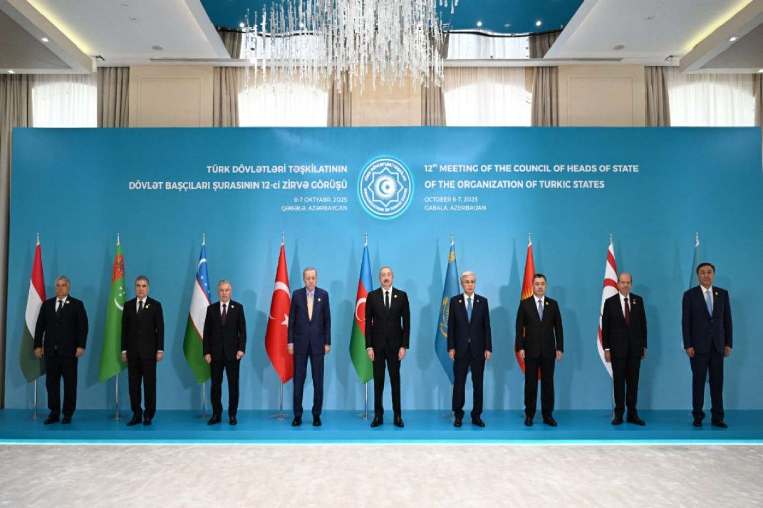 TDT-yə sədrlik Qırğızıstandan Azərbaycana keçir 