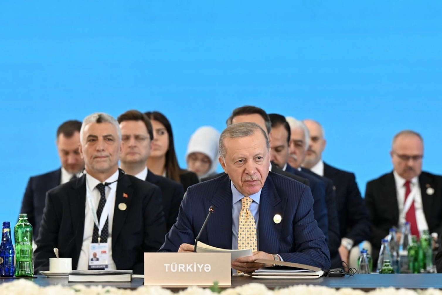 Ərdoğandan 15 dekabr təklifi 