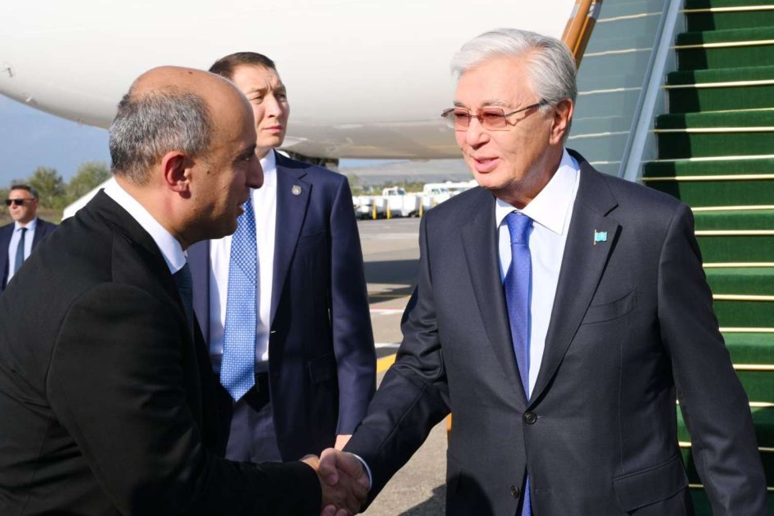 Qazaxıstana Rusiya təhlükəsi: "Astana hərbi əməkdaşlığı gücləndirməlidir"  - AÇIQLAMA 