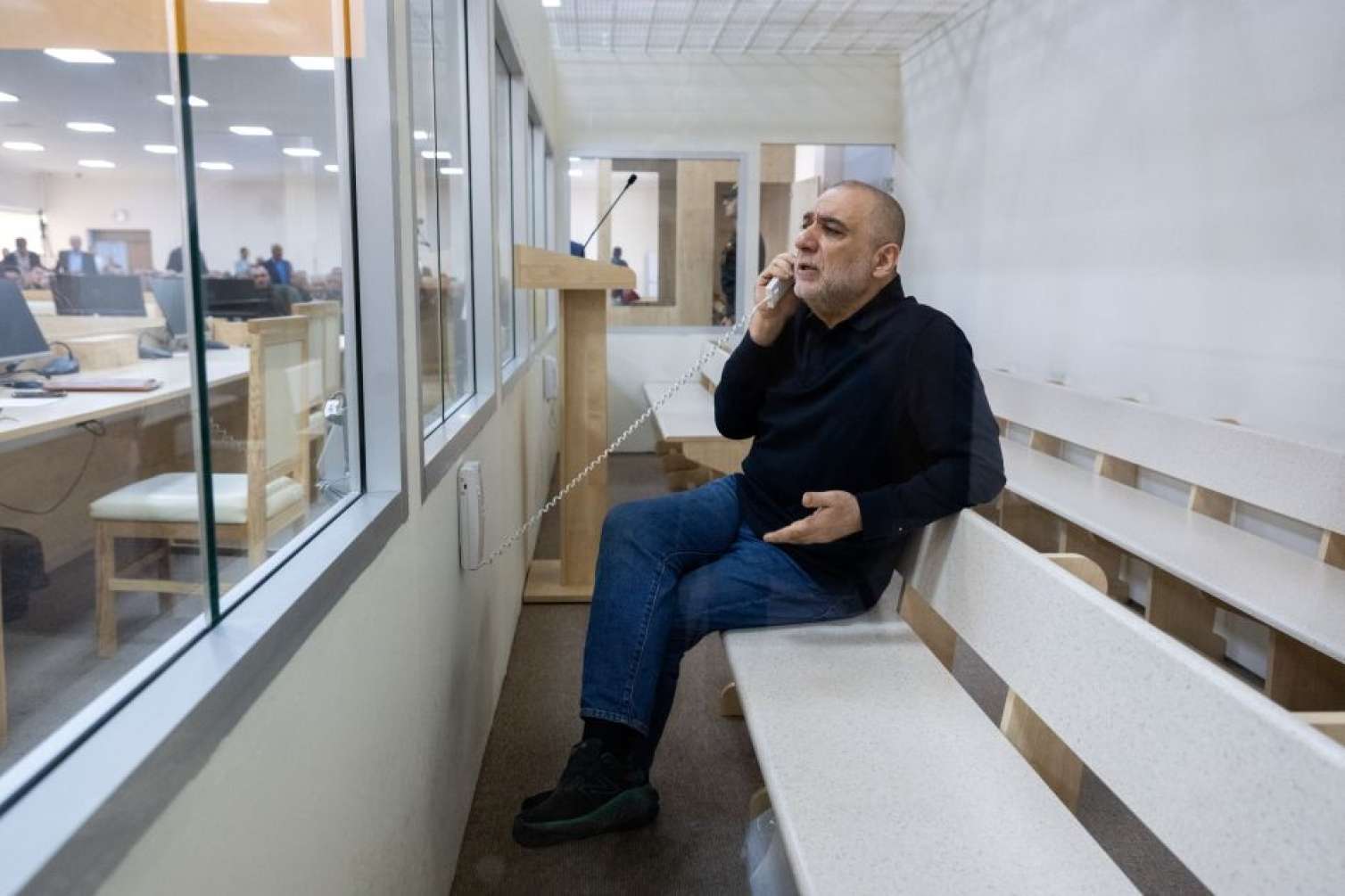 Vardanyanın məhkəməsində zərərçəkmişlərin ifadələri dinlənildi 
