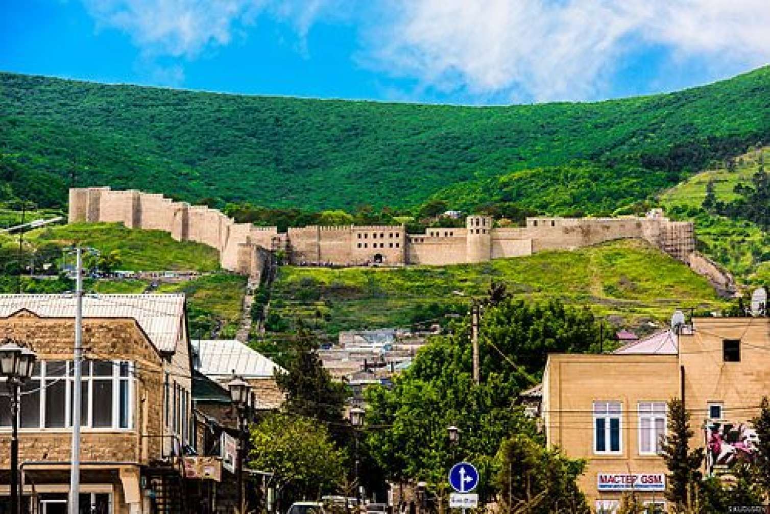 Dərbənd bu halda qaytarıla bilər  - AÇIQLAMA